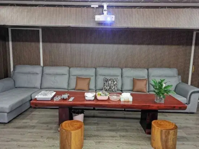 Jingning Qiqi B & B