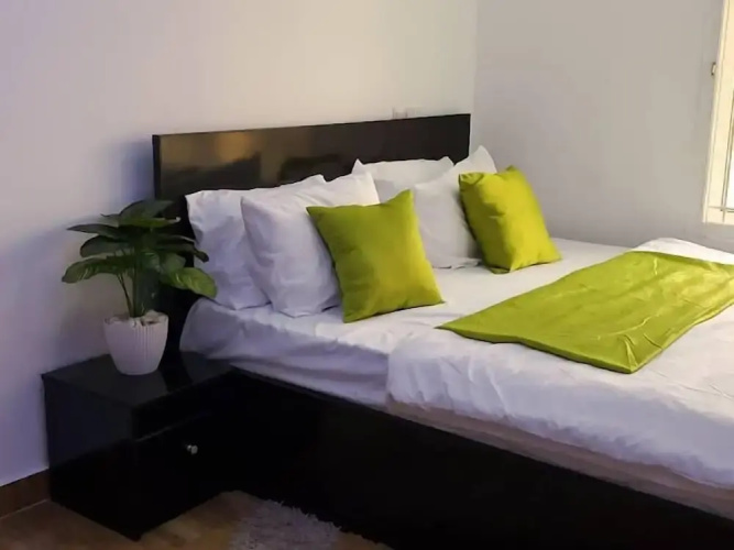 Auxano Apartment