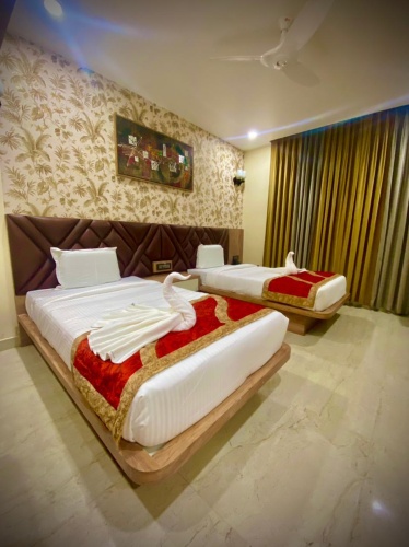 Superior Double room