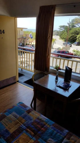 Beachcomber Inn