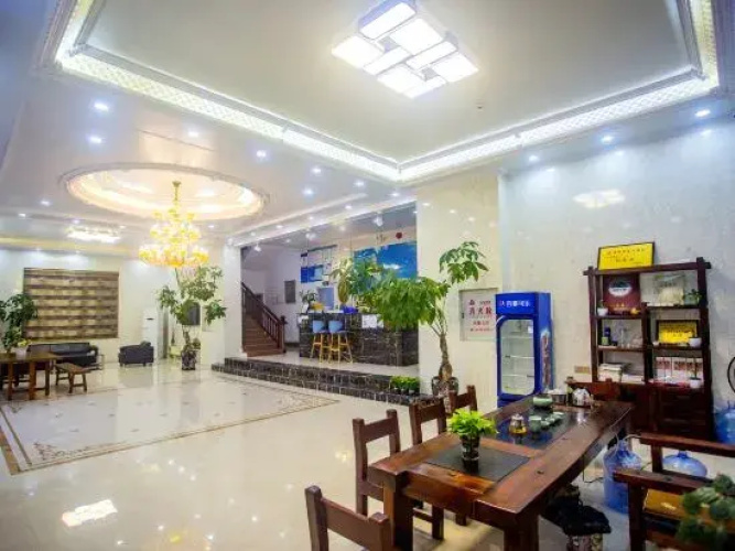 Wenshanghaijing Hotel