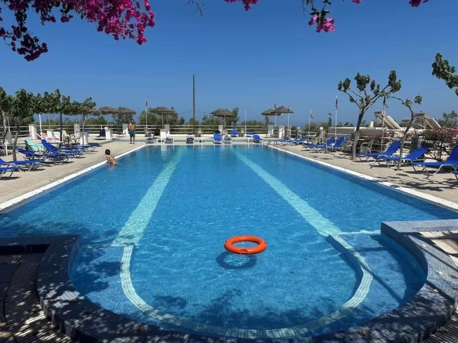 Comfort Double room with balcony and with sea view