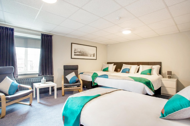 Standard Quadruple room