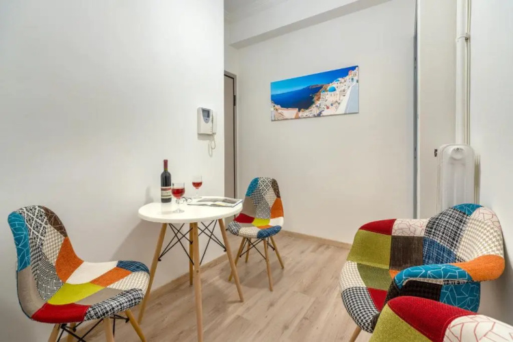 Koukaki Central Apartment