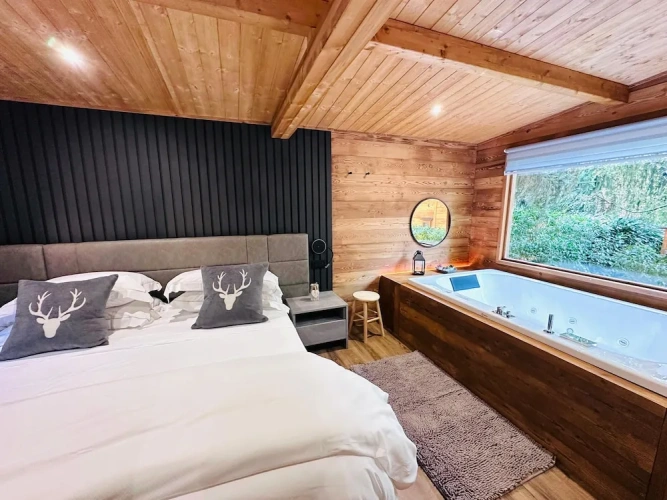 Luxury Chalet