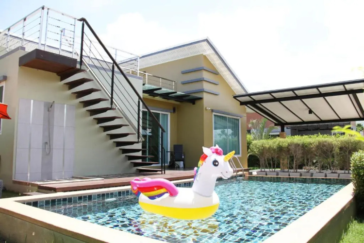 Thacha Pool Villa A