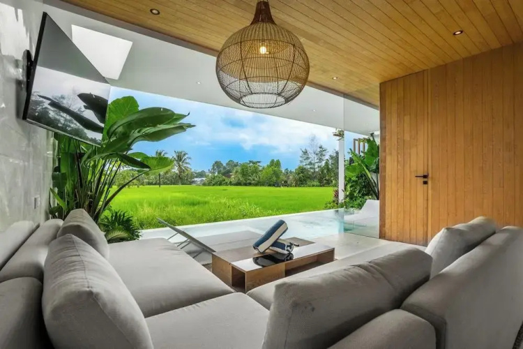 Green Flow Villa 9