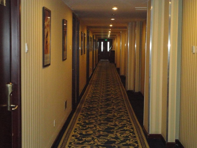 Hotel rooms