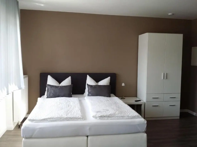 Standard Double Apartment