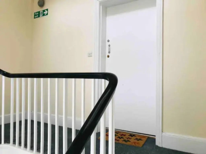 Crofton House Victorian Apartment