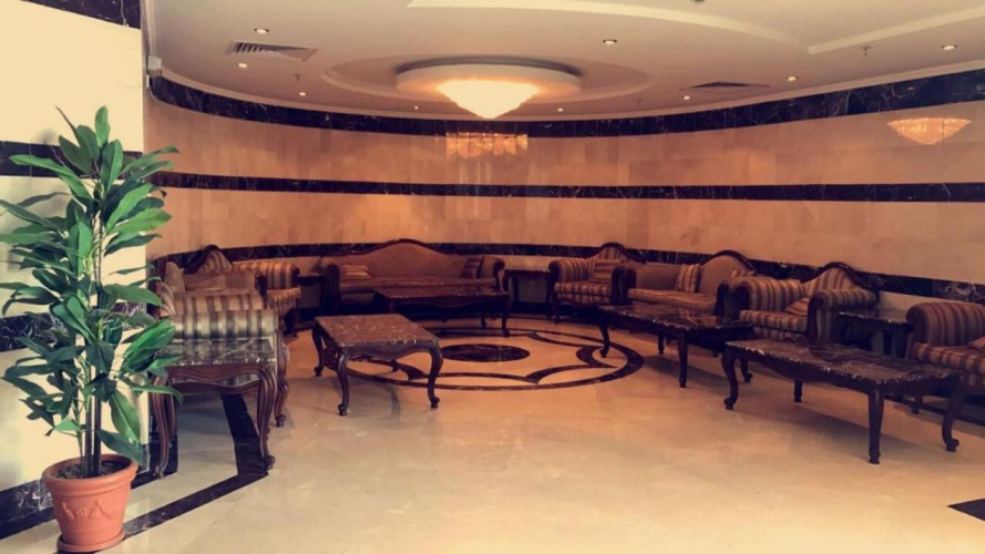 Narjes Al Hadeqa Hotel
