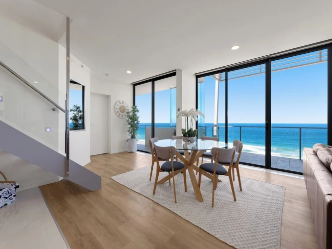 1 Bedroom Standard Penthouse room with ocean view