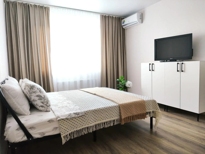 Фотография номера квартиры Апартаменты на улице Шидловского