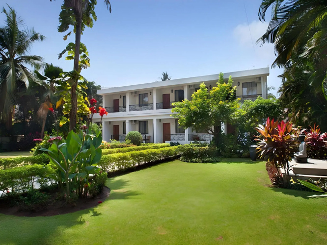 Sea Mist Resort
