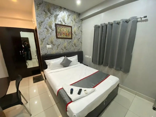 Deluxe Single room