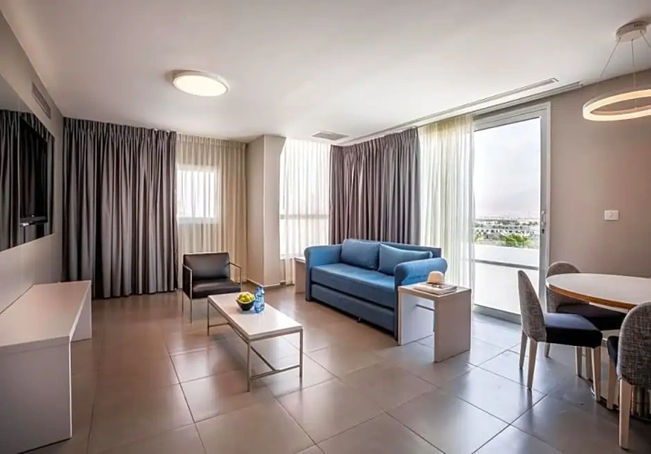 2 Bedrooms Royal Double Suite