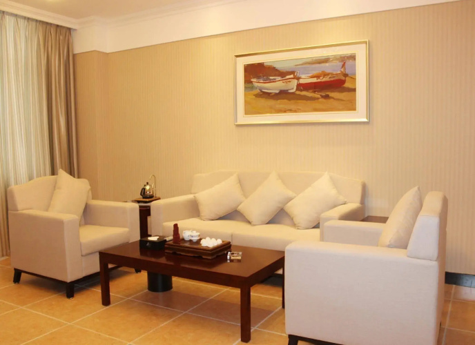 Jingming Hotspring Holiday Resort