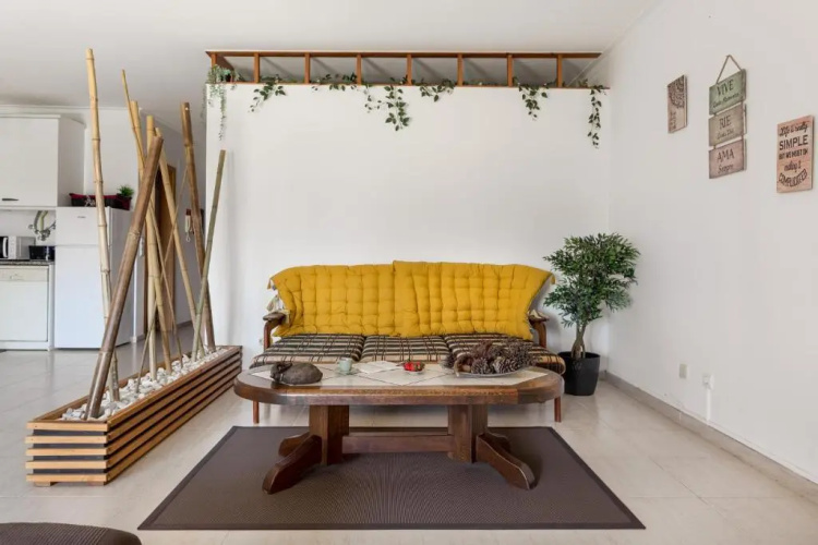 Altido Stunning Ericeira Flat W/2 Shared Pools & Gym