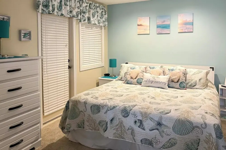 Arcadian Dunes 1st-floor Gem: Pool & Beach Access!