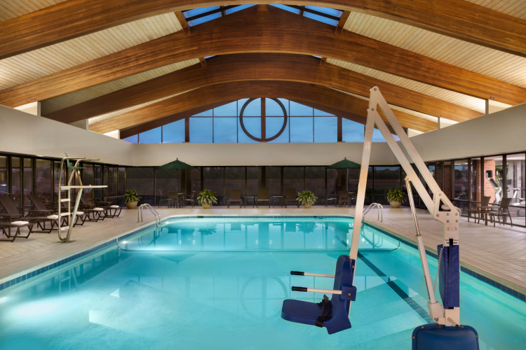 Holiday Inn Washington - Dulles International Airport photo 16