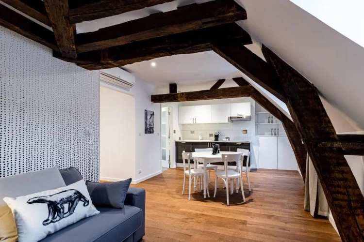 1 Bedroom Apartment