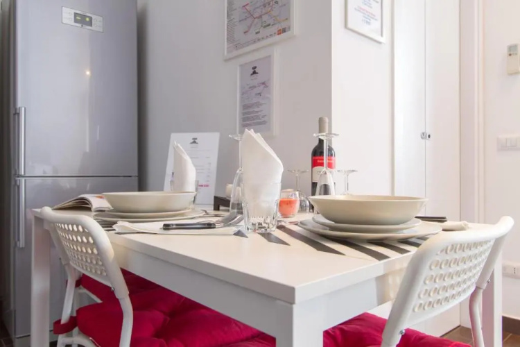 Panoramic Plaza Apartment -Loreto 1