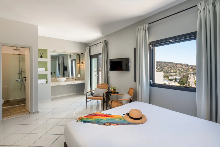 Minois Boutique Hotel - Adults Only