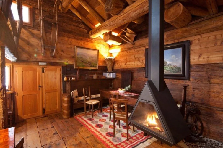 Walser House