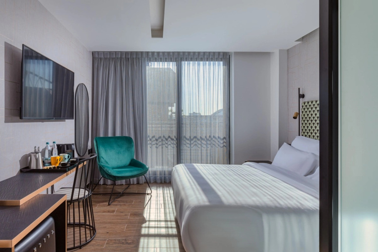 Abba Jaffa Hotel