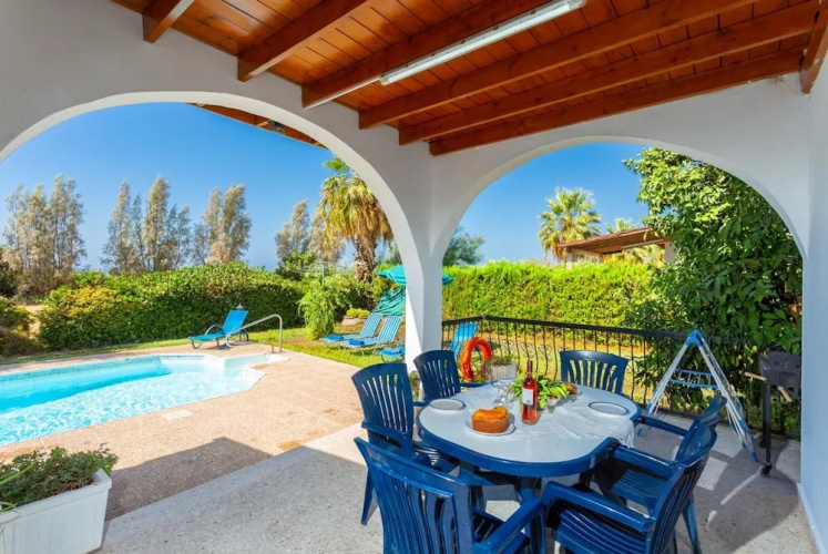 Villa Andreas in Argaka