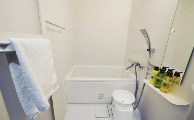 Hotel Plus Hostel TOKYO AKIHABARA