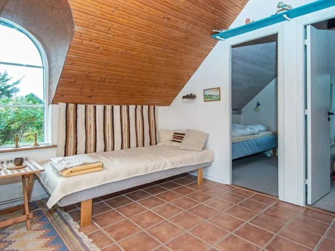 3 Person Holiday Home in Ringkobing