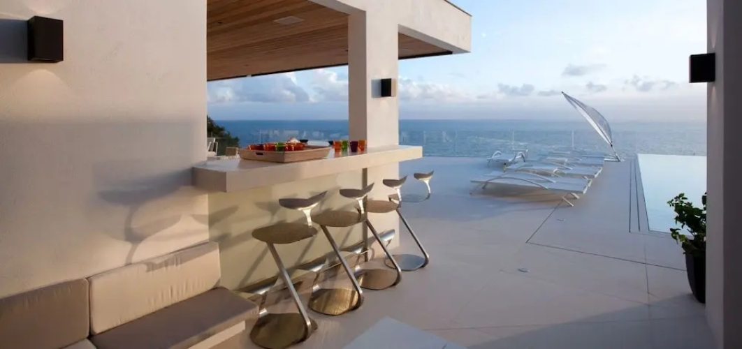 Eden Rock Villa Vitti