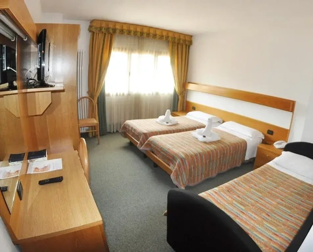 Comfort Triple room