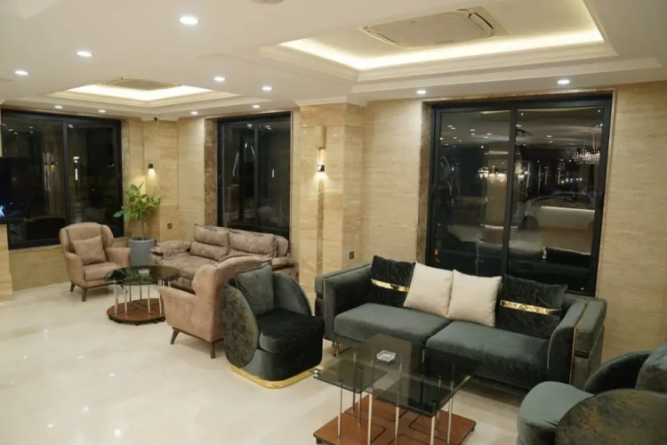Al-Baron Hotel Mosul