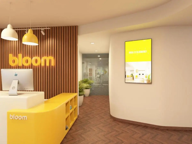 Bloom Hotel Balewadi
