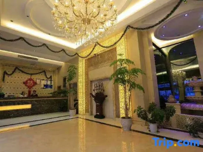 Xiangshanlantingwan hotel
