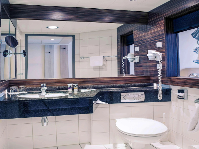Mercure Hotel Berlin City photo 11