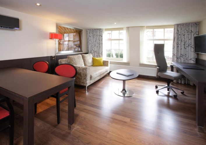 Hotel rooms