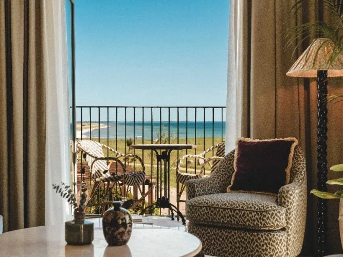 Double Suite with balcony