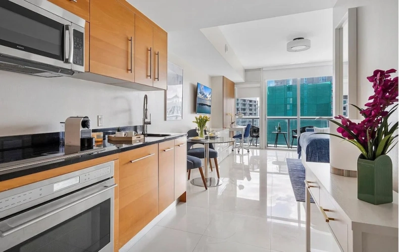 Premium Double Studio with balcony and with lake view