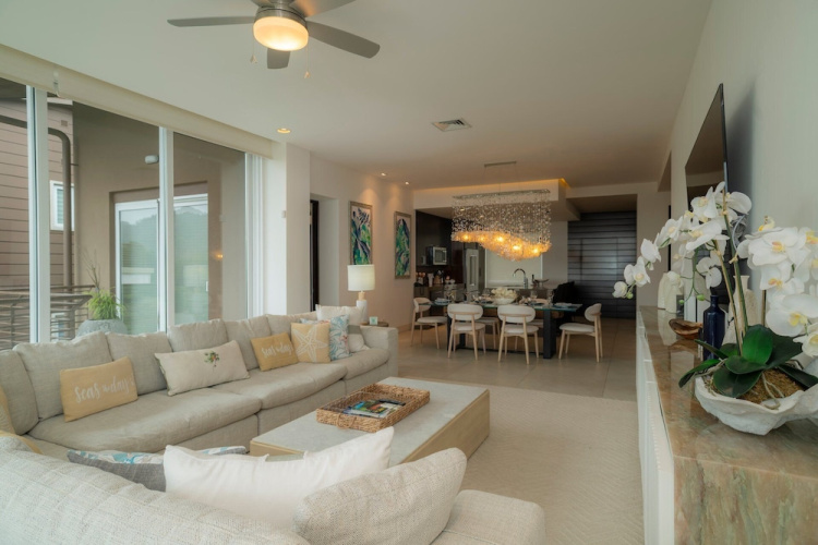 Montecielo 4A 3 Bdrs Ocean View in Los Suenos