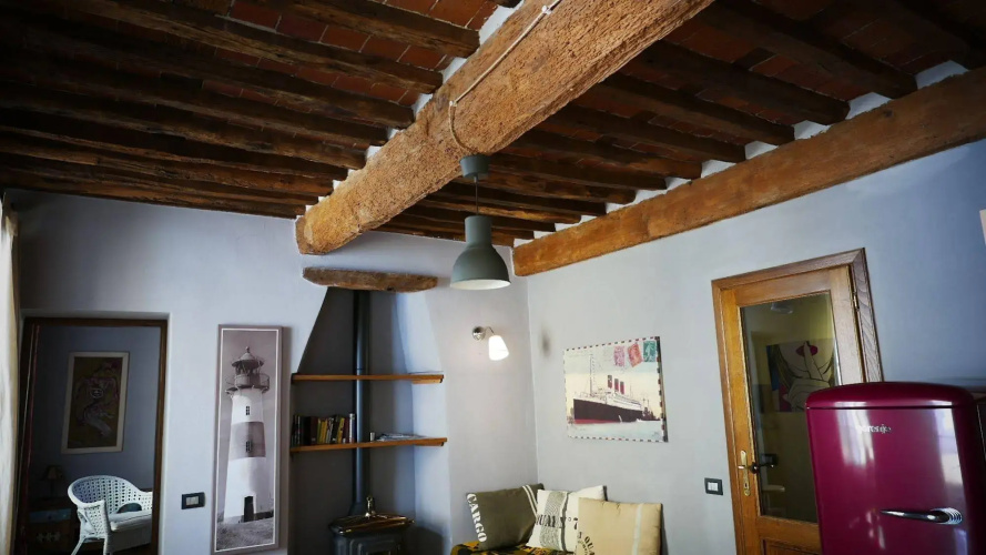 Il Sasso Sul Cipresso