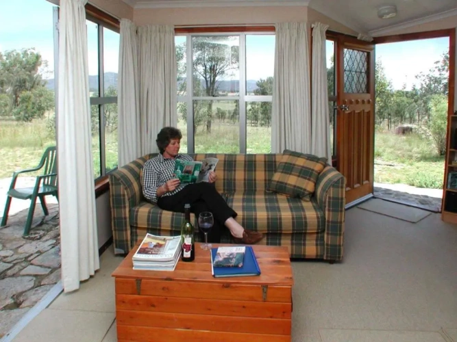 2 Bedrooms Chalet