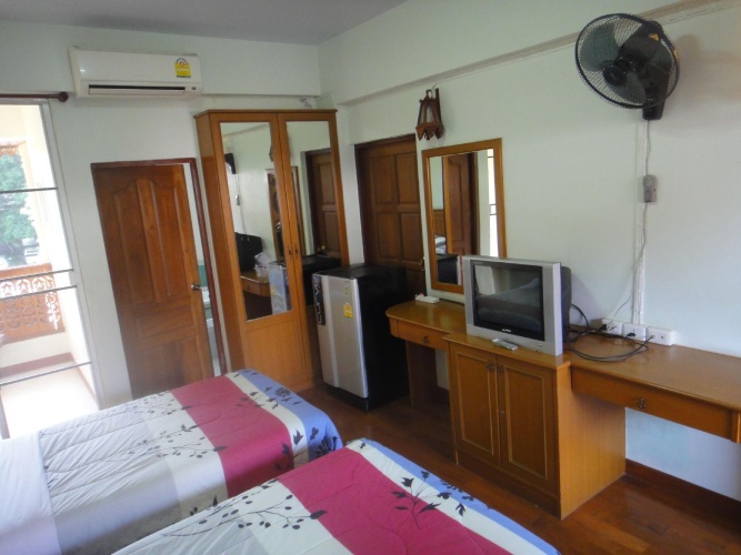 Standard room