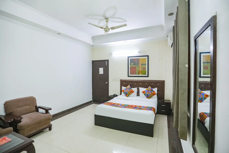 Deluxe room