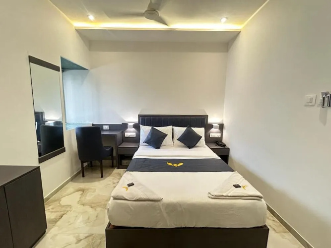 Hotel MIG SUITES