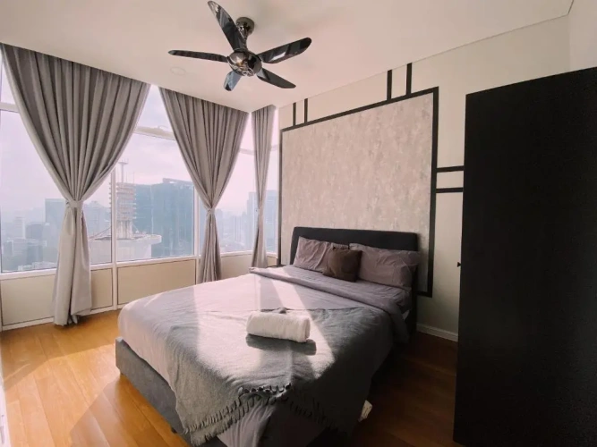 2 Bedrooms Deluxe Suite