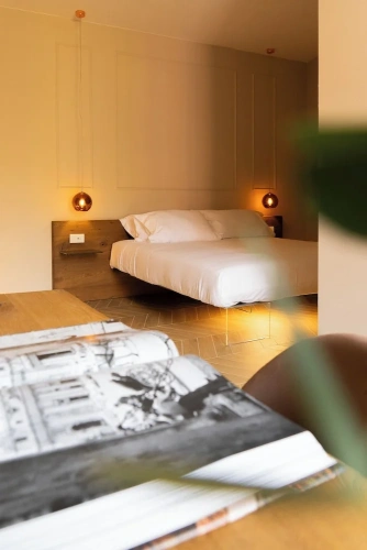 Comfort Double room with courtyard view