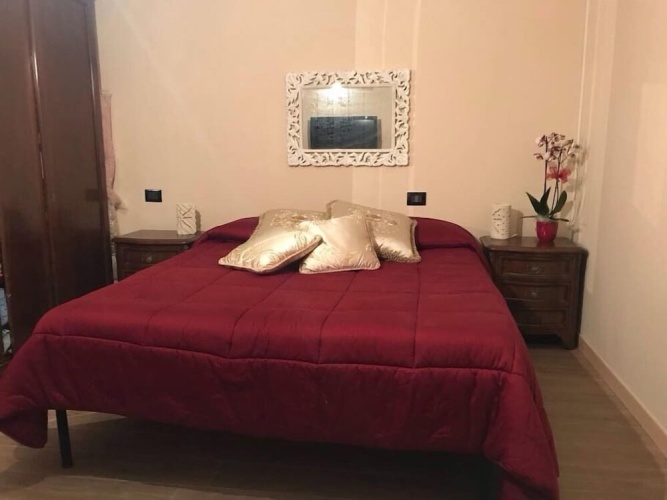 2 Bedrooms Suite with garden view